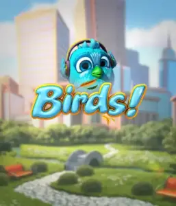 Experience the charming world of the Birds! game by Betsoft, highlighting colorful visuals and unique mechanics. Watch as adorable birds perch on electrical wires in a dynamic cityscape, offering entertaining ways to win through chain reactions of matches. A delightful take on slots, perfect for players looking for something different.