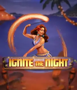 Discover the excitement of summer nights with Ignite the Night slot game by Relax Gaming, showcasing an idyllic beach backdrop and luminous lanterns. Savor the enchanting atmosphere while chasing lucrative payouts with symbols like guitars, lanterns, and fruity cocktails.