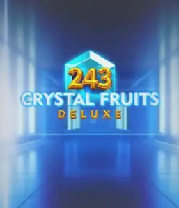 Discover the luminous update of a classic with 243 Crystal Fruits Deluxe game by Tom Horn Gaming, highlighting vivid visuals and refreshing gameplay with a fruity theme. Delight in the pleasure of crystal fruits that unlock dynamic gameplay, including re-spins, wilds, and a deluxe multiplier feature. The ideal mix of traditional gameplay and contemporary innovations for every slot enthusiast.